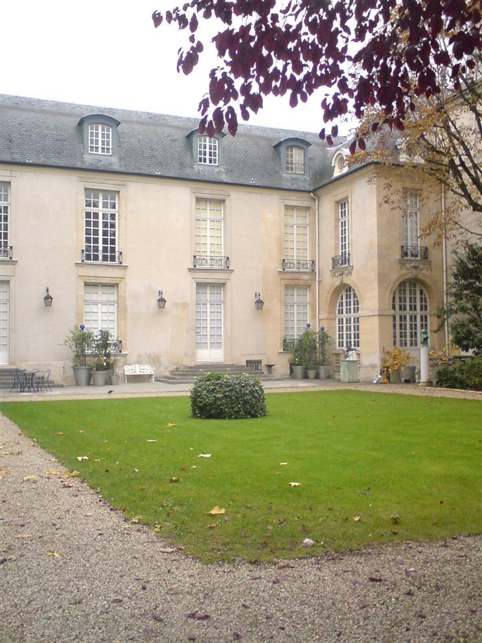 Photo de Visite guidée : Les plus beaux hôtels particuliers du Marais | par Ludivine Rodon