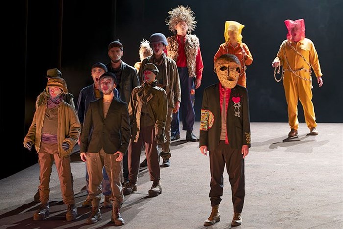 Photo de David et Jonathas