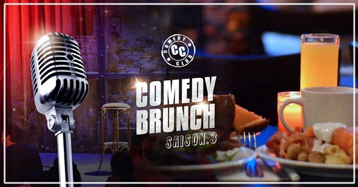 Photo de Comedy Brunch + Spectacle