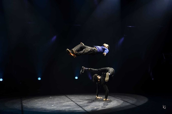 Photo de Les Echos-liés : Positive Energy