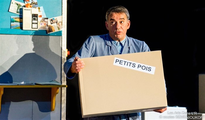 Photo de Têtes de gondole