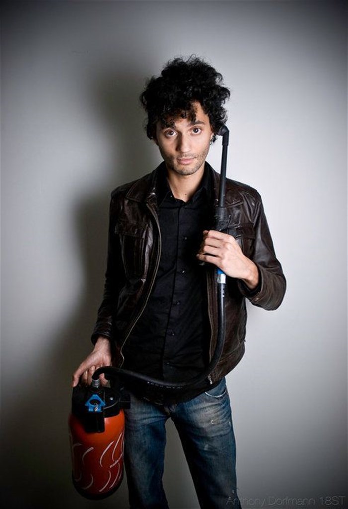 Photo de Tony Saint Laurent