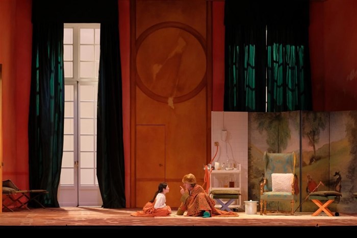 Photo de Le malade imaginaire | avec Daniel Auteuil