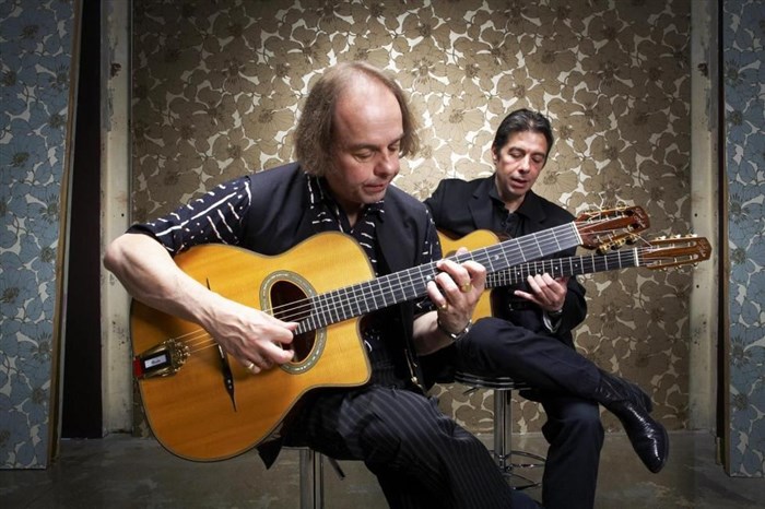 Photo de Boulou & Élios Ferré