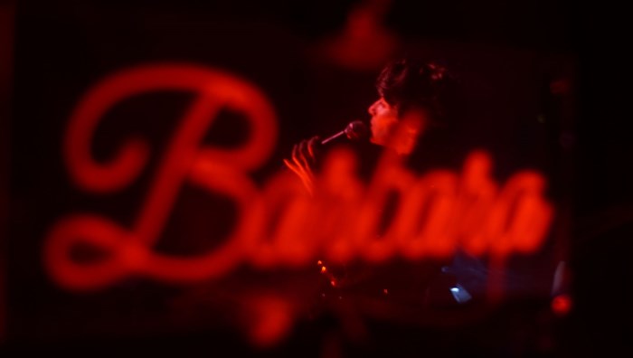 Photo de Barbara, de théâtre en théâtre