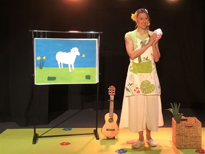 Photo de La ferme aux animaux