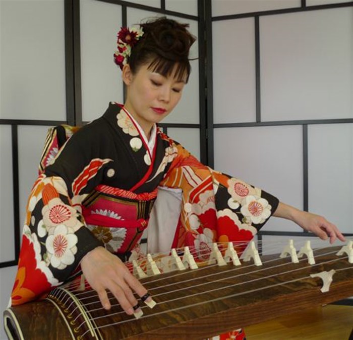 Photo de Expo-concert de Koto