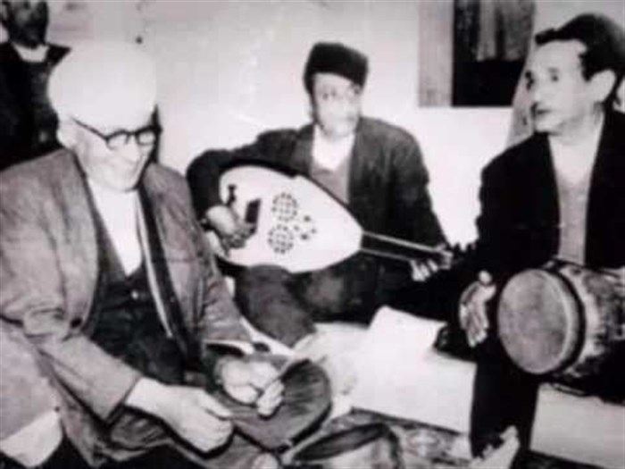 Photo de Cherif Benrachi : Musique traditionnelle de l'Est Algérien (Malouf) | Dîner-spectacle