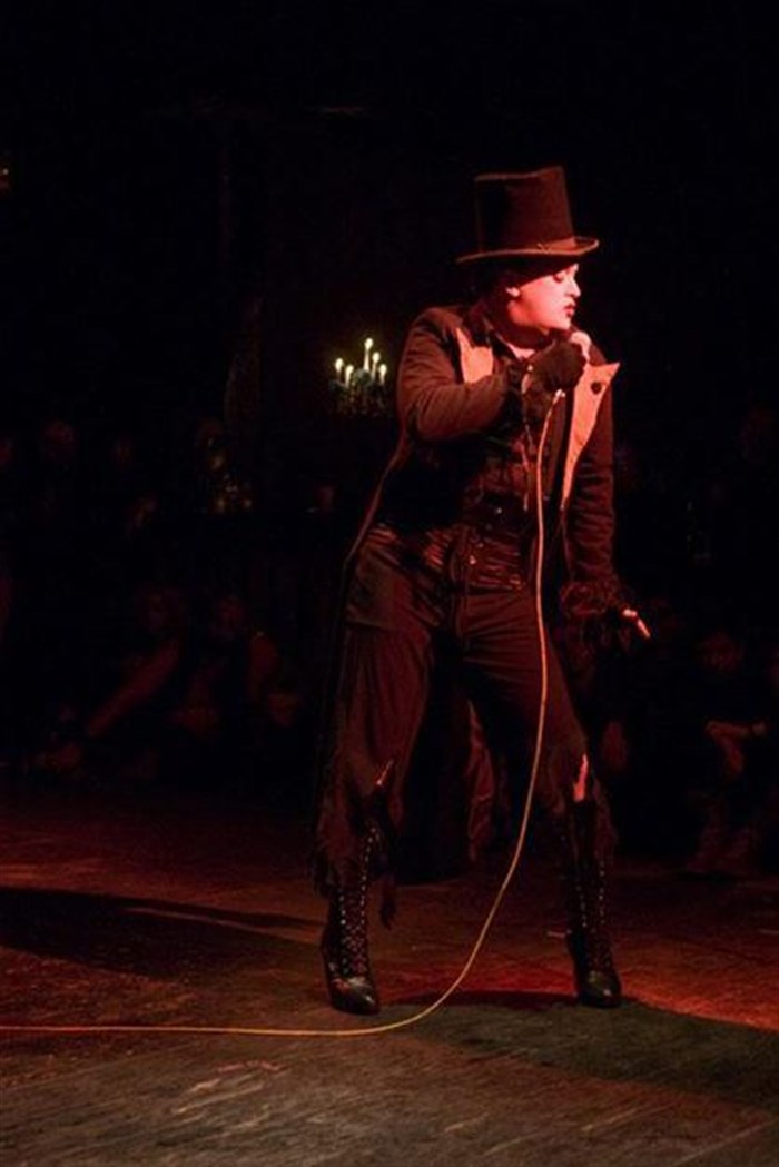 Photo de Cirque plug