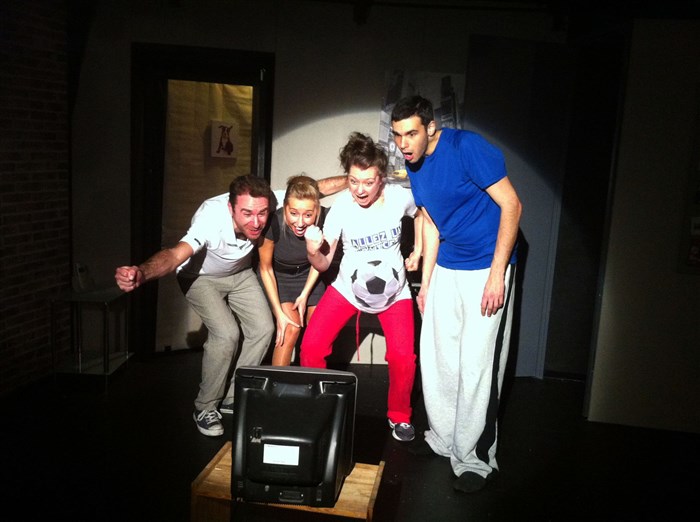 Photo de Sortez nous d'là !