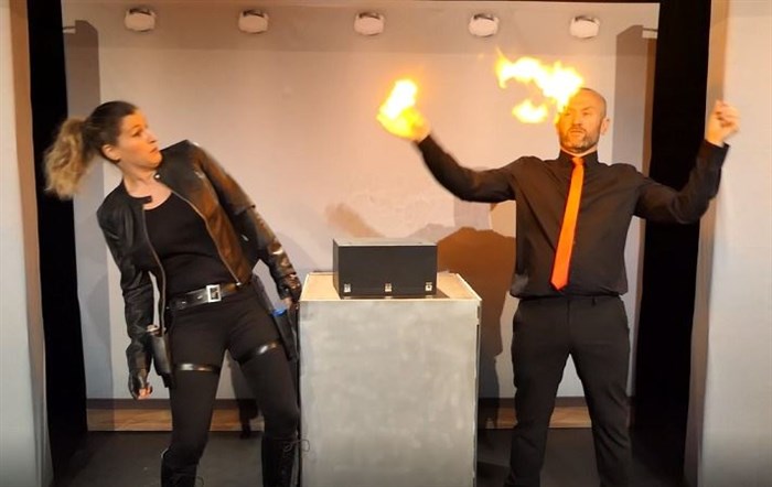 Photo de Agent doublement secrets