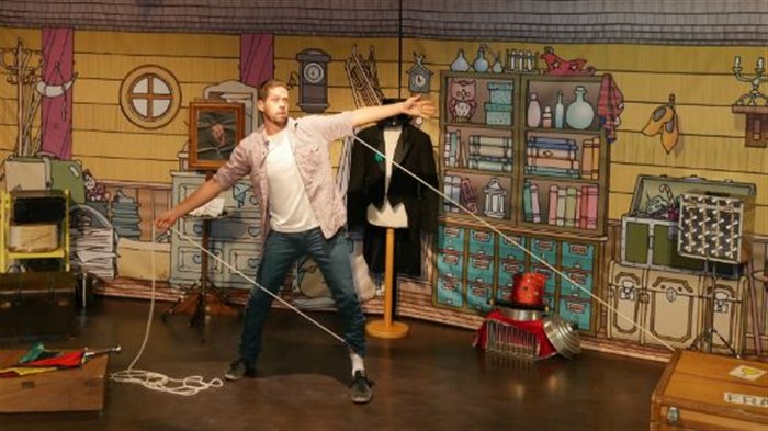 Photo de Le grenier magique de Lili