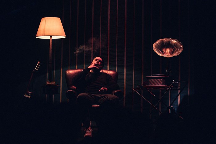 Photo de Yann Marguet dans Exister, définition