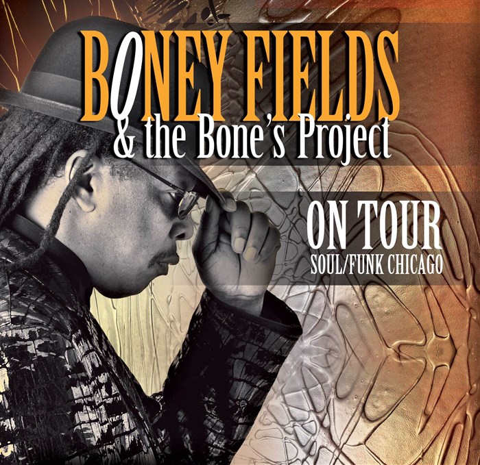 Photo de Boney Fields & The Bone's Project