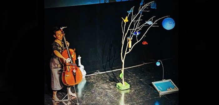 Photo de Le chant des lucioles