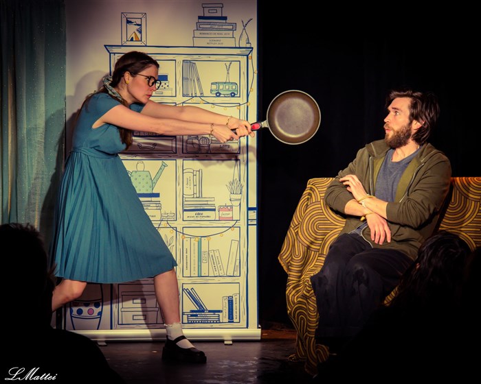 Photo de Tais-toi mon coeur