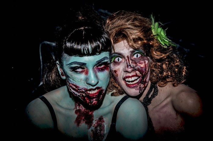 Photo de Glitter et Doom