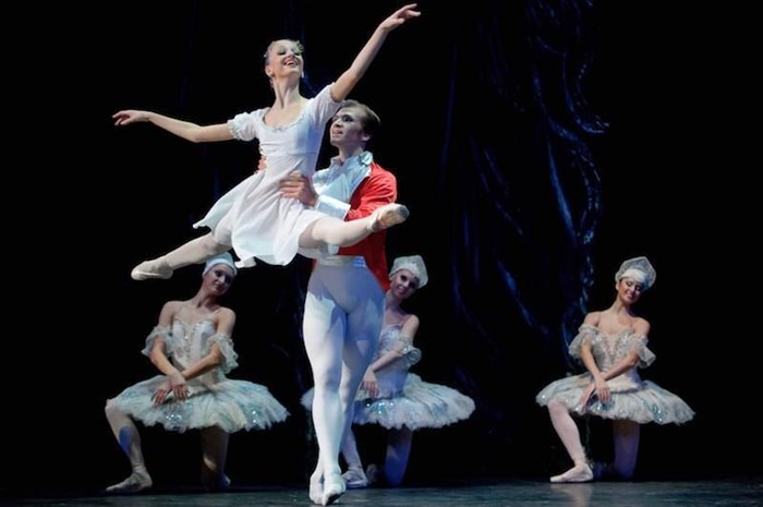 Photo de Casse-Noisette | Grand Ballet et Etoiles Opéra de Kazan