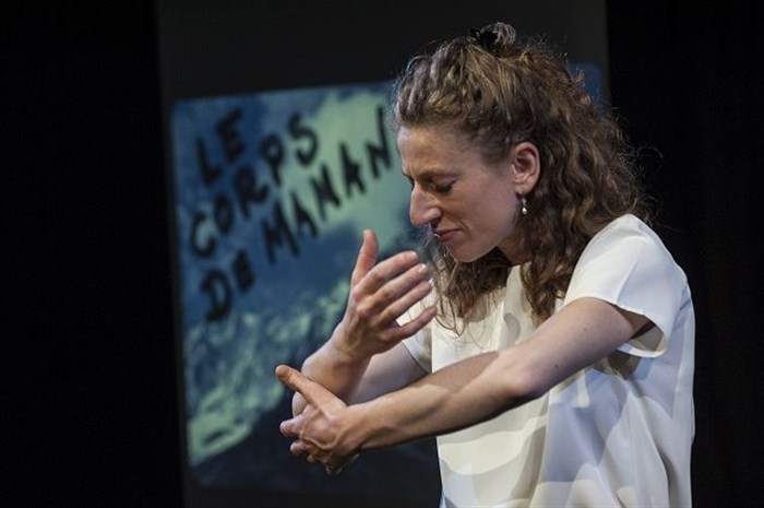 Photo de Lalalangue : Prenez et mangez-en tous