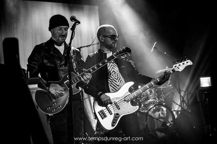 Photo de U2 Addiction