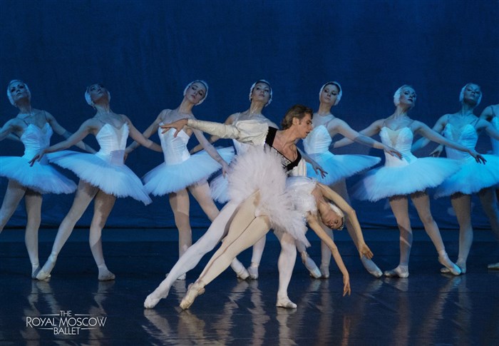 Photo de Le Lac des Cygnes | par le Ballet Royal de Moscou