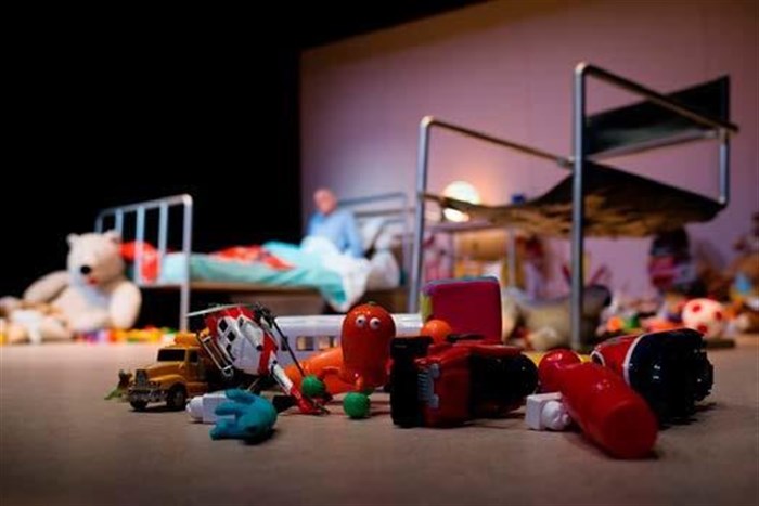 Photo de Oscar et la dame rose