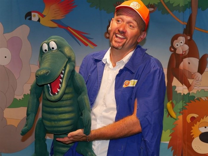 Photo de Le zoo des tout-petits