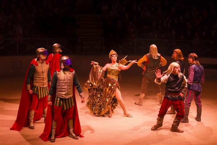 Photo de Parc Asterix