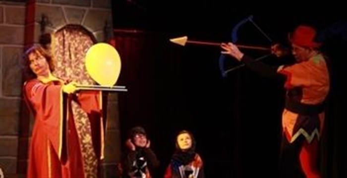 Photo de Le château magique de Dalpaz