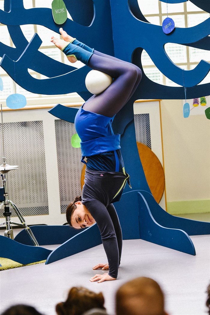 Photo de Mon arbre à secrets