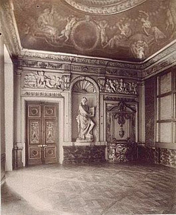 Photo de Visite guidée : Hôtel de Lauzun - Ile St Louis