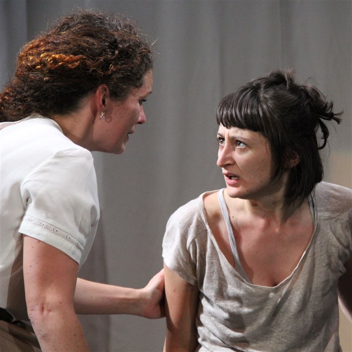 Photo de Antigone