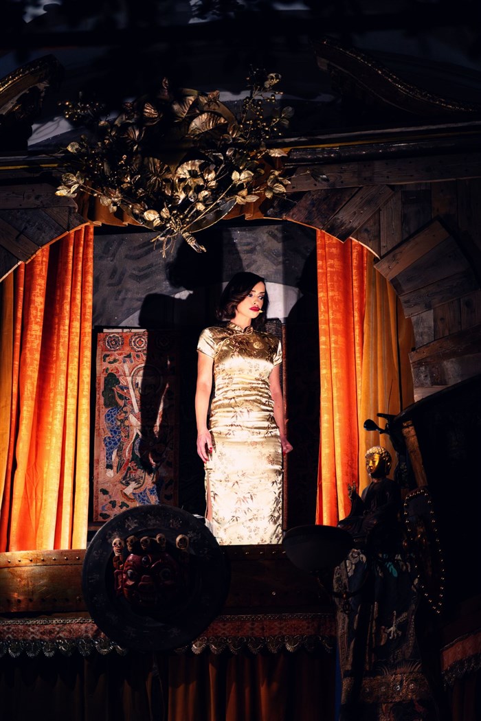 Photo de Voix de femmes, une longue histoire de Giacomo Puccini