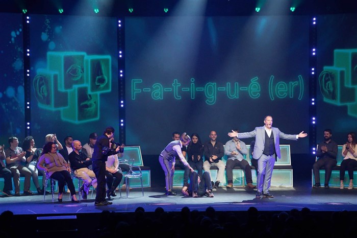 Photo de Messmer dans Hypersensoriel