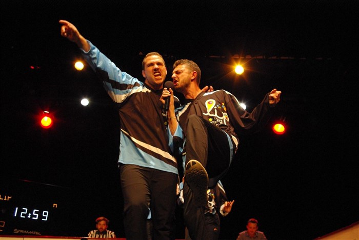 Photo de Match d'Impro