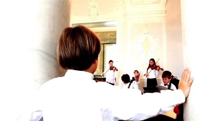 Photo de Musiques sans frontières