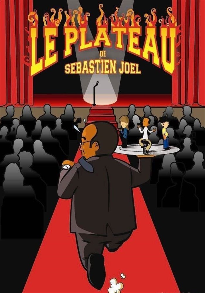 Photo de Le plateau humour de Sébastien Joel