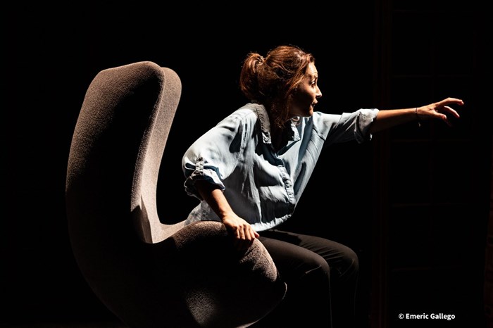 Photo de La trajectoire des gamètes