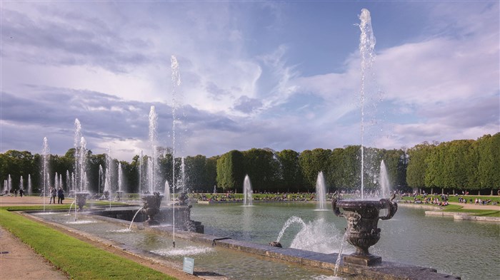 Photo de Les Grandes Eaux Musicales