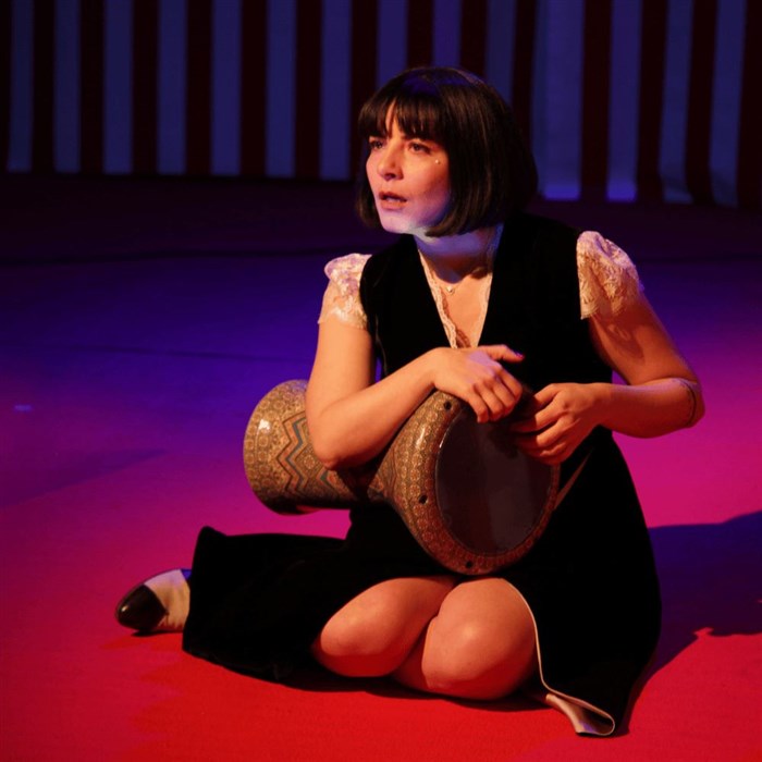 Photo de 24 heures de la vie d'une femme