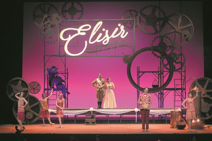 Photo de Un Elixir d'amour