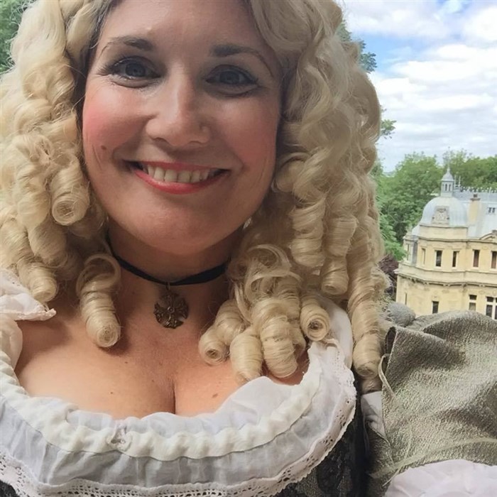 Photo de Baroque enchanté à Montmartre