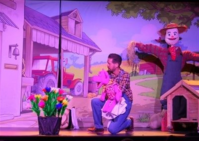 Photo de Magie à la ferme