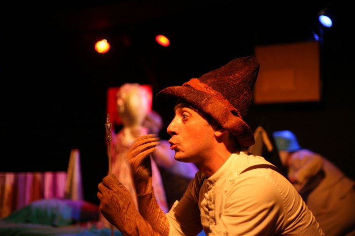 Photo de Pinok, là où les enfants n'ont rien