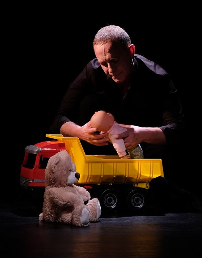 Photo de Mon petit grand frère