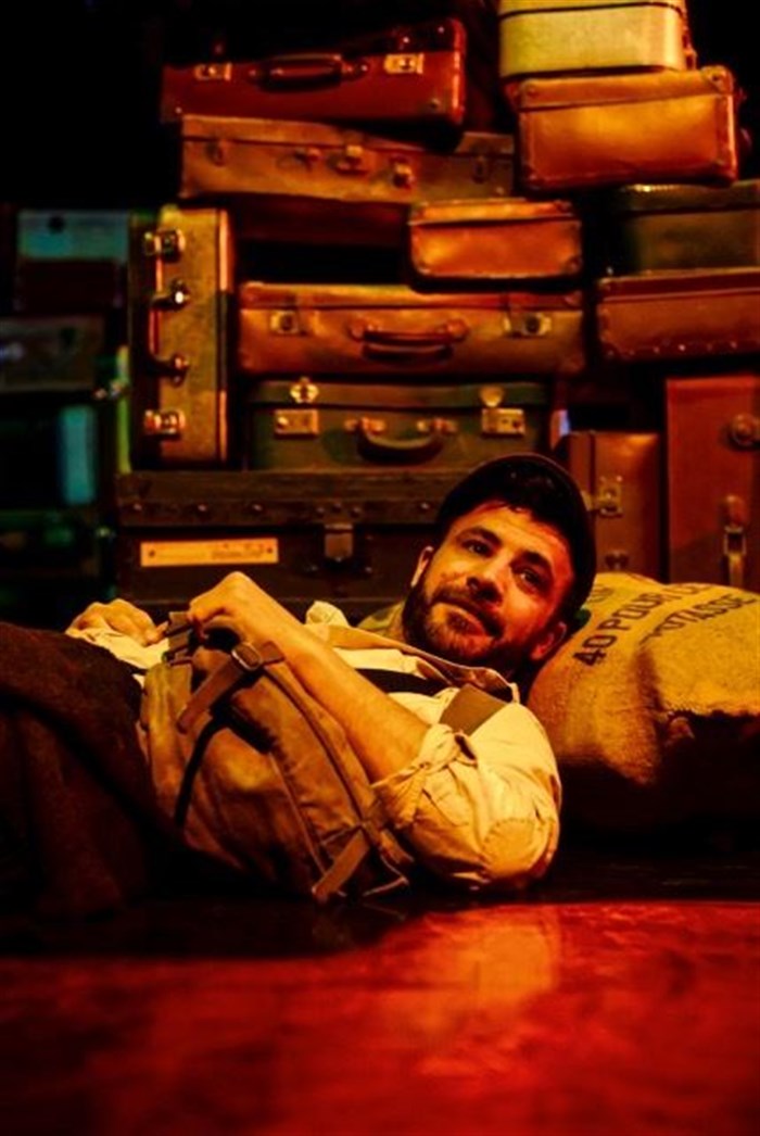 Photo de Un sac de billes