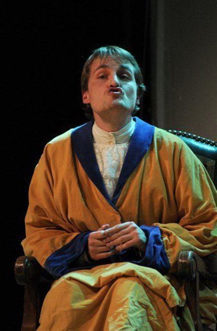 Photo de Le bourgeois gentilhomme