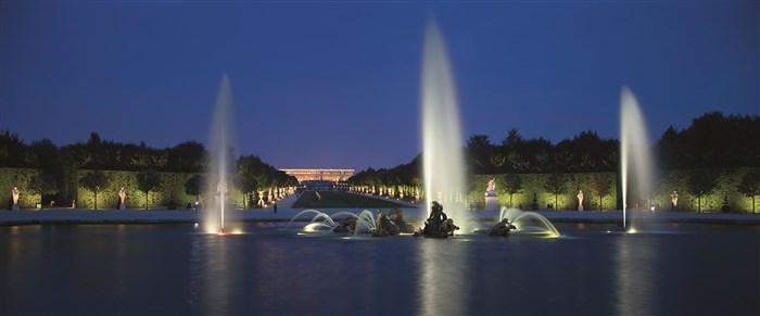 Photo de Les Grandes Eaux Nocturnes