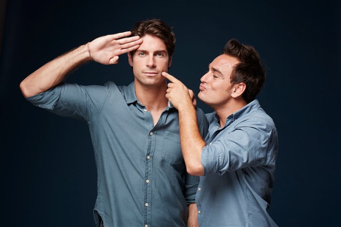 Photo de Kevin & Tom