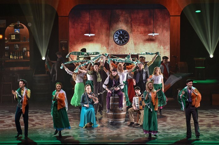 Photo de Irish Celtic